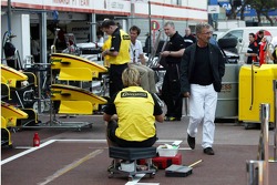 Eddie Jordan