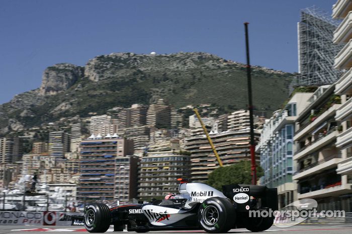 Kimi Raikkonen - 1 victoria (2005)