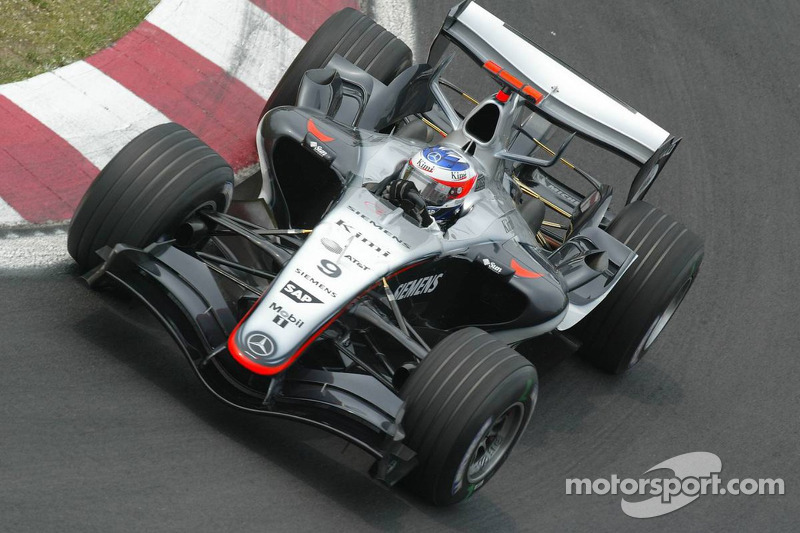2005 - Kimi Räikkönen, McLaren