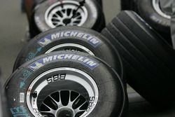 Pneus Michelin