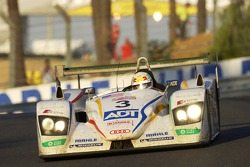 Champion Racing Audi R8 : JJ Lehto, Marco Werner, Tom Kristensen