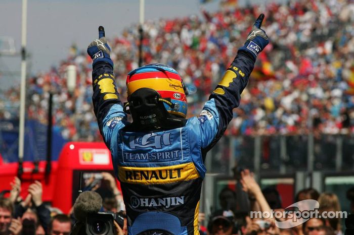 6- GP de Francia 2005, Magny-Cours