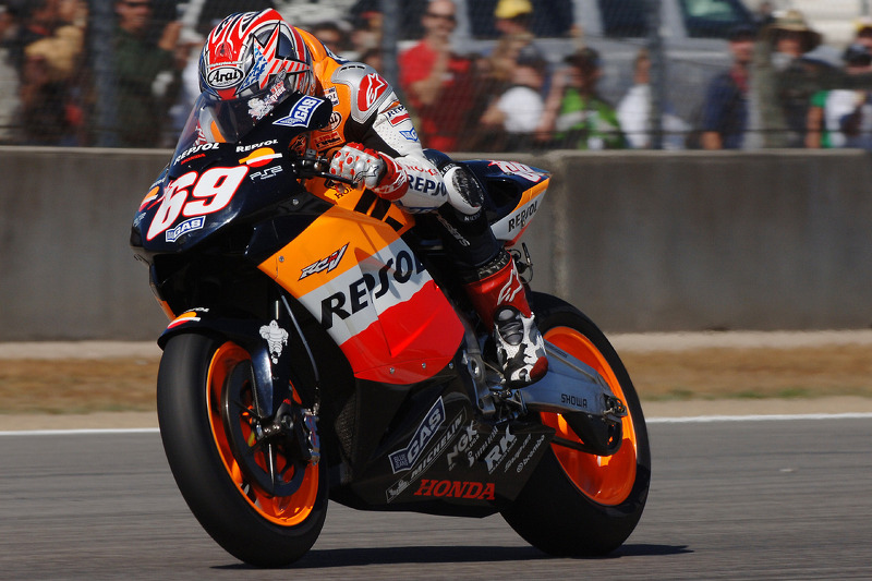 Nicky Hayden