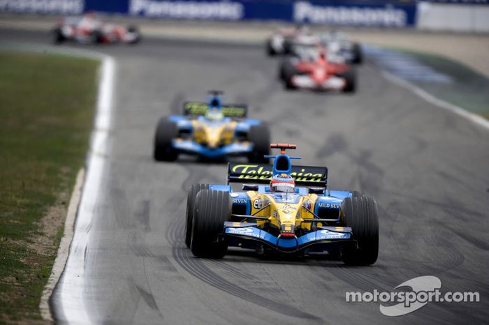 7. Gran Premio de Alemania de 2005