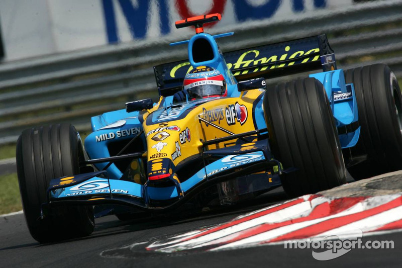 Renault R25