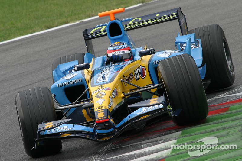 Renault R25 (2005)