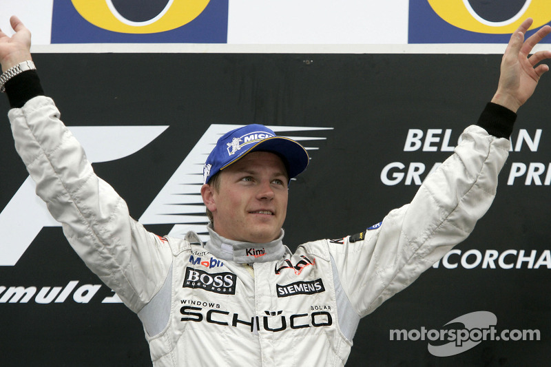 GP de Bélgica 2005