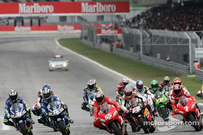 2005. Loris Capirossi