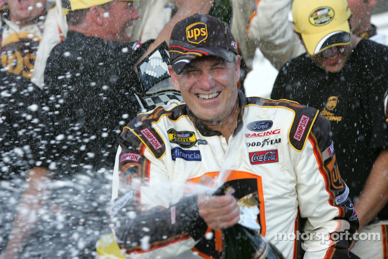 2005, Talladega 2: Dale Jarrett (Yates-Ford)