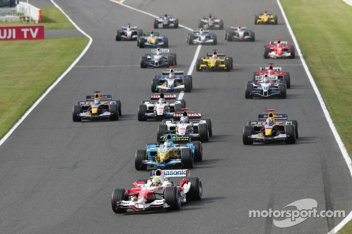 7. GP de Japón 2005