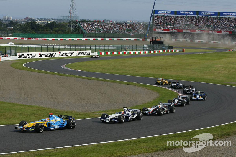 GP de Japón 2005