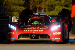 Оливье Пла. Тесты nissan lmp1, особое событие.