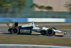 Josef Newgarden, CFH Racing