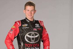 Matt Tifft Venturini Motorsports - anúncio