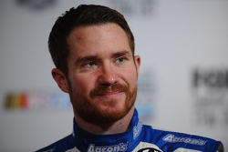 Brian Vickers, del equipo Michael Waltrip Racing Toyota