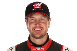 Kurt Busch, Stewart-Haas Racing Chevrolet