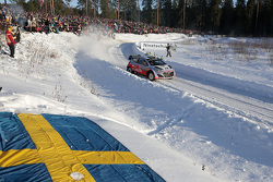 Kevin Abbring et Sebastian Marshall, Hyundai i20 WRC, Hyundai Motorsport