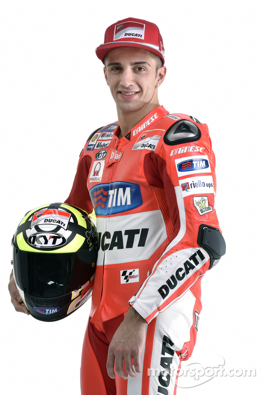 安德雷·兰诺内,杜卡迪车队