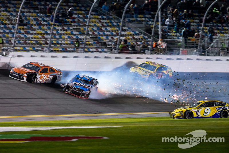 Daytona el jueves