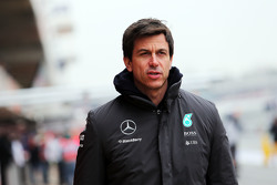 Toto Wolff, Directeur Mercedes AMG F1