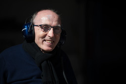 Frank Williams, Williams Takımı Owner