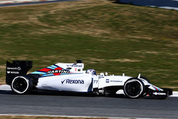 Valtteri Bottas, Williams FW37