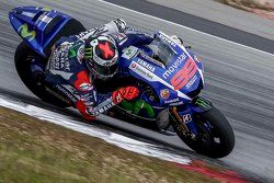 Jorge Lorenzo, Yamaha Factory Racing 