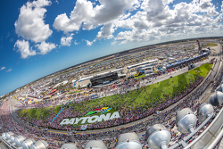 Overview of Daytona International Speedway