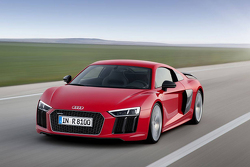 El nuevo Audi R8