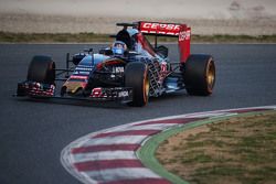 Carlos Sainz Jr., Escudería Toro Rosso STR10