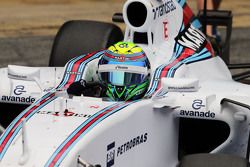 Felipe Massa, Williams FW37