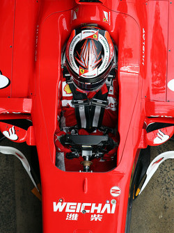 Kimi Raikkonen, Ferrari SF15-T