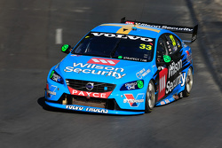 Scott McLaughlin, Garry Rogers Motorsport Volvo