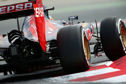 Max Verstappen, Escudería Toro Rosso STR10