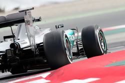 Nico Rosberg, Mercedes AMG F1 W06