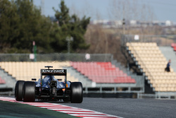 Nico Hulkenberg, Sahara Force India F1 VJM08