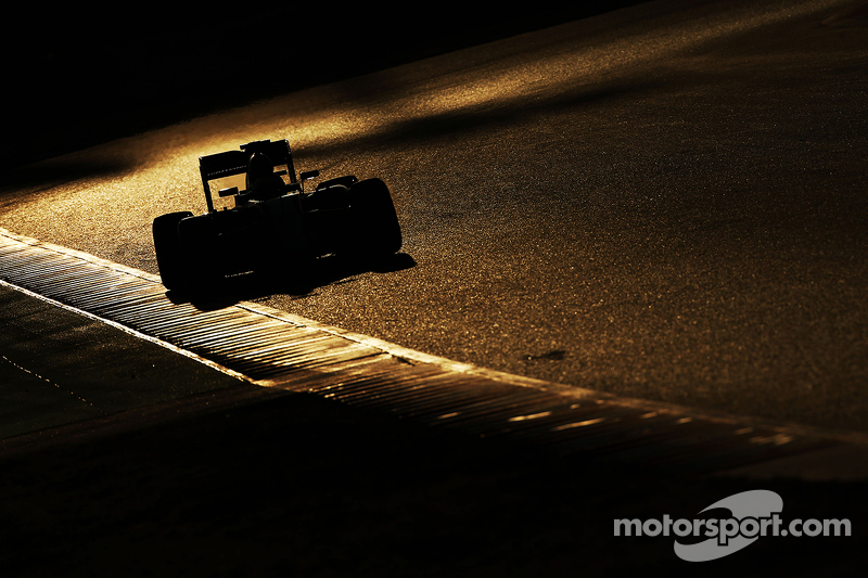 Jenson Button, McLaren MP4-30