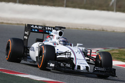 Valtteri Bottas, Williams FW37