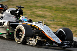 Sergio Pérez (MEX), Sahara Force India