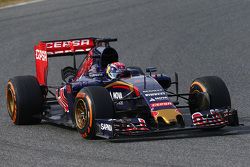Max Verstappen, Scuderia Toro Rosso STR10