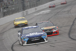 Brett Moffitt, Michael Waltrip Racing Toyota