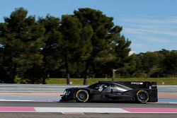 Shakedown dell'ORECA 05