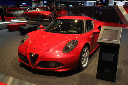 Alfa Romeo 4C