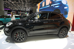 Fiat 500 X