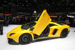Lamborghini Aventador SV