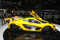 McLaren P1 GTR