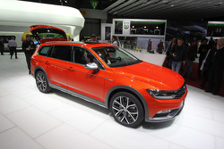 Volkswagen Passat Alltrack