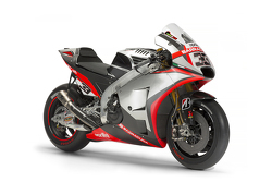 Moto de Marco Melandri, Aprilia Racing Team Gresini