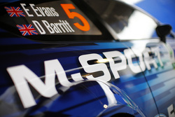 M-Sport World Rally Team