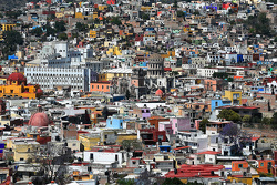 Mexico atmosphere